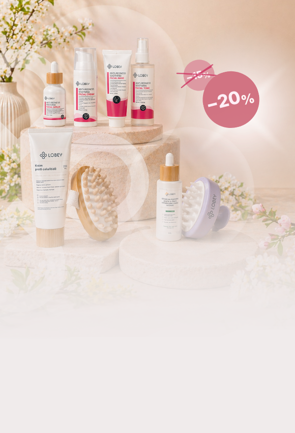 Akcia 20% výhodné balíčky